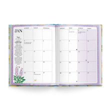 2027 Affirmations Nature Diary