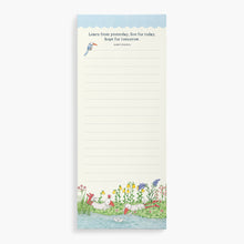 TLN01 - Twigseeds List Notepad - Seagulls