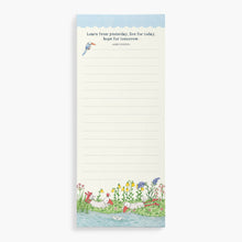 TLN01 - Twigseeds List Notepad - Seagulls