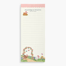TLN02 - Twigseeds List Notepad - Chickens