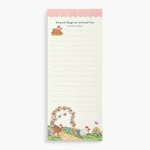 TLN02 - Twigseeds List Notepad - Chickens