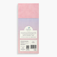 TLN04 - Twigseeds Magnetic List Notepad - Garden Fence