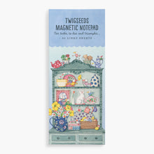 TLN05 - Twigseeds Magnetic List Notepad - Dining Hutch