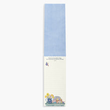 TLN05 - Twigseeds Magnetic List Notepad - Dining Hutch