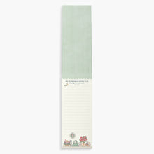 TLN06 - Twigseeds Magnetic List Notepad - Fireplace