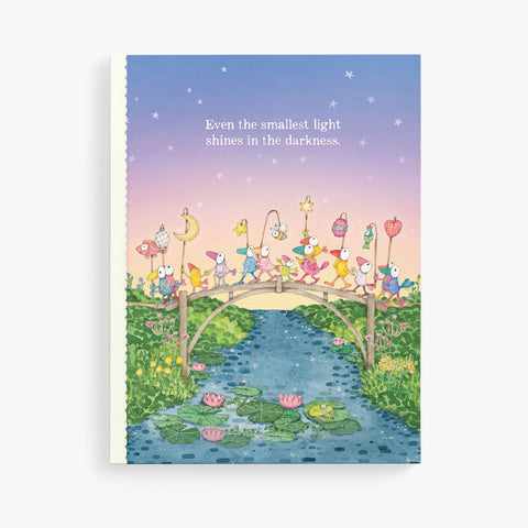 TN03 - Twigseeds Notebook - Evening Bridge