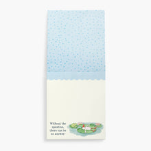TPN01 - Twigseeds Pocket Notepad - Lily Pad