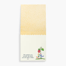 TPN03 - Twigseeds Pocket Notepad - Strawberry
