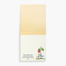 TPN03 - Twigseeds Pocket Notepad - Strawberry