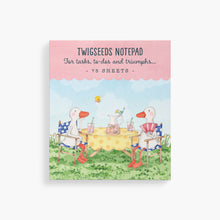 TPN04 - Twigseeds Pocket Notepad - Lemonade