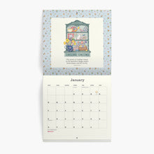 2026 Twigseeds Wall Calendar