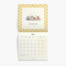 2027 Twigseeds Wall Calendar