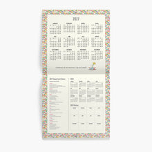 2027 Twigseeds Wall Calendar