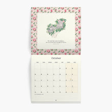 2027 Twigseeds Wall Calendar