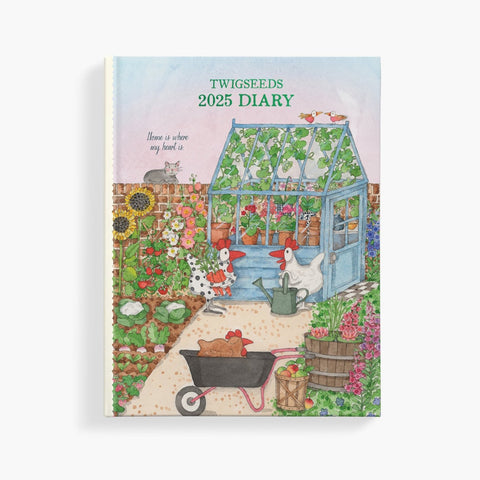 Twigseeds 2025 Diary