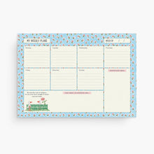 Twigseeds A4 Desk Planner - Lovely Life