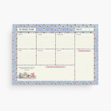 Twigseeds A4 Desk Planner - Lovely Life
