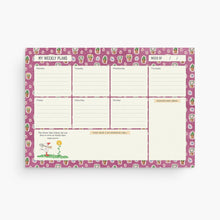 Twigseeds A4 Desk Planner - Lovely Life