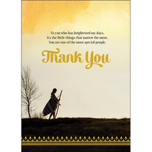 A127 - To You Who Has Brightened My Days - Spiritual Thank You Card