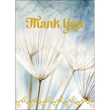 A134 - Thank You - Spiritual Greeting Card