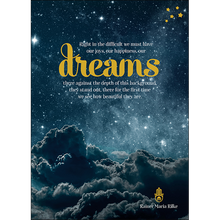 A141 - Dreams - Spiritual Greeting Card