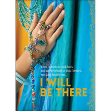 A037 - I Will Be There - Spiritual Greeting Card