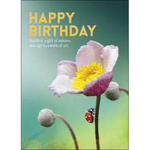 A088 - Happy Birthday - Spiritual Greeting Card