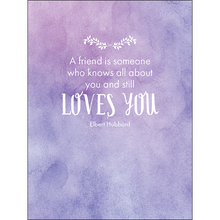 DYI - You and I - 24 affirmations cards + stand