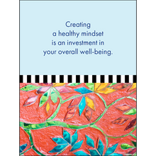 DWB - Well-Being - 24 affirmations cards + stand