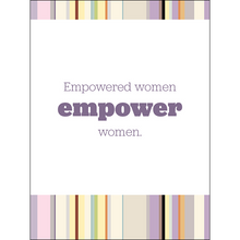 DGL - Girl Power - 24 affirmations cards + stand