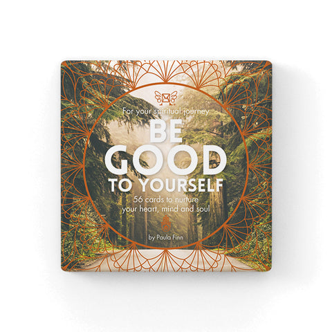 DBG - BE GOOD TO YOURSELF - INSIGHT PACK