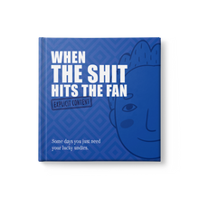 When Shit Hits the Fan - Defamations Book