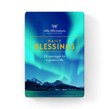 DDB - Daily Blessings