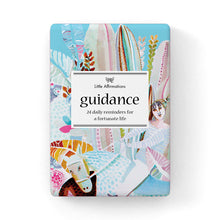DGU - Guidance - 24 affirmation cards + stand