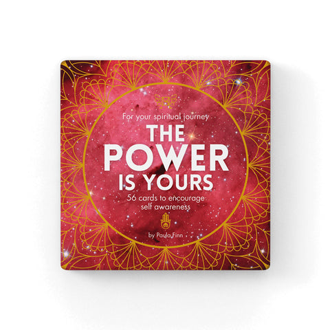 DMP - THE POWER IS YOURS - INSIGHT PACK