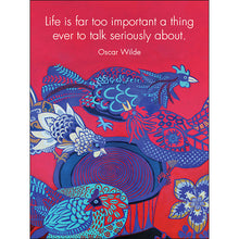 DOP - OPTIMISM - 24 AFFIRMATION CARDS + STAND