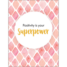 DPP - Positive and Powerful - 24 affirmation cards + stand