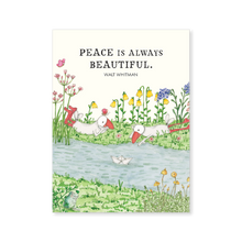 DSE - Serenity - Twigseeds 24 affirmation cards + stand