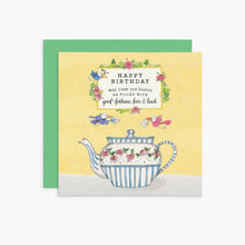 K151 - Happy Birthday - Twigseeds Greeting Card