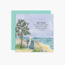 K158 - With Deepest Sympathy - Twigseeds Greeting Card