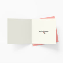 K202 - Happy Birthday - Twigseeds Greeting Card