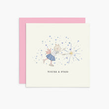 K266 - You’re a star! - Twigseeds Greeting Card