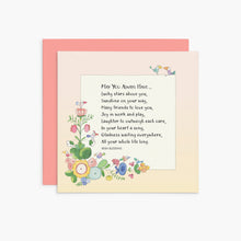 K283 - May You Always Have - Twigseeds Greeting Card