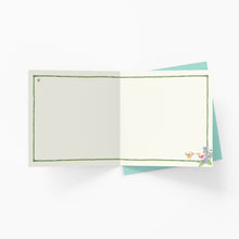 K288 - Close Friends - Twigseeds Greeting Card