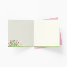 K309 - Hello sunshine! - Twigseeds Greeting Card