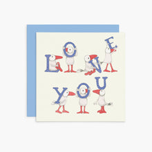 K324 - Love You - Twigseeds Love Card