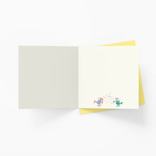 K342 - Yay! - Twigseeds Inspirational Card