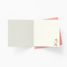 K343 - Wedding. Love is the only gold - Twigseeds Wedding Card