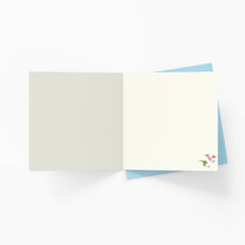 K061 - Go confidently - Twigseeds Greeting Card