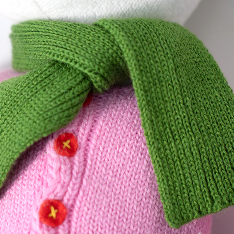 Ruby red shoes soft toy Clearance